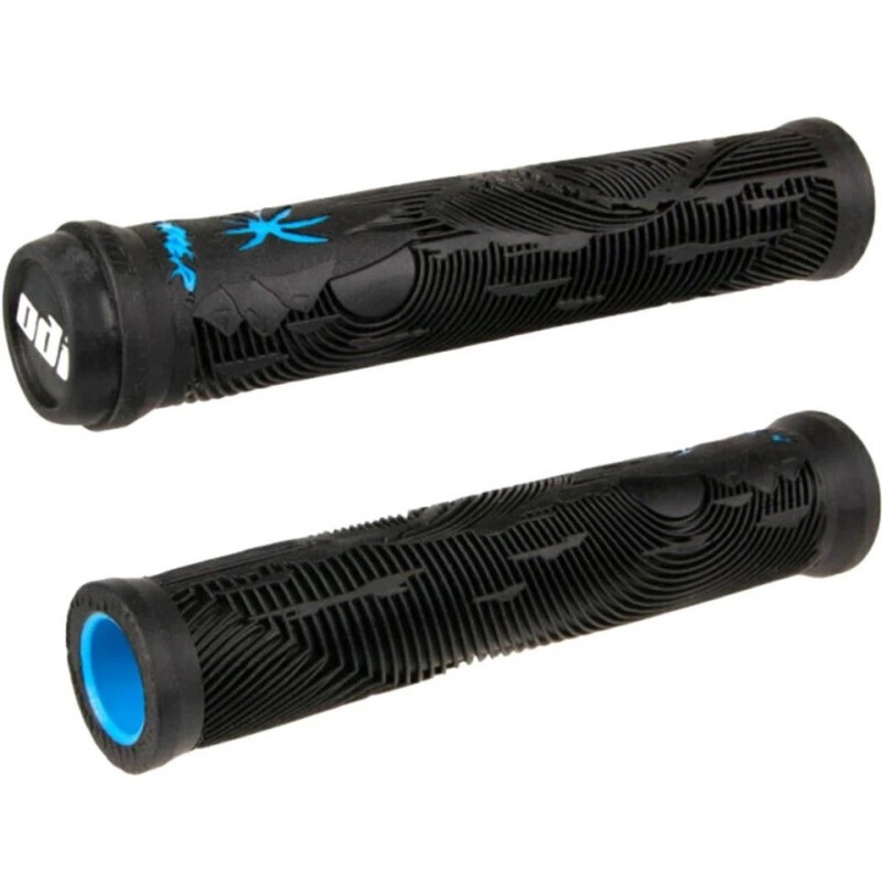 ODI Hucker FL Grips VTT Dirt BMX Poignées de vélo147