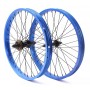 Wheelset KHE Chris Bohm 20" 10/14mm