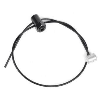 Cable d'Etrier Shadow Sano avec serre cable Cable d'Etrier Shadow Sano avec serre cable