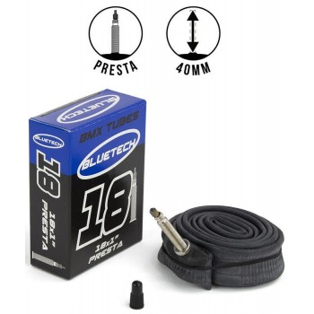 Chambre à air Bluetech Bmx Race 18x1.00"