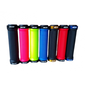 Poignées ICE Diamond Lock-On