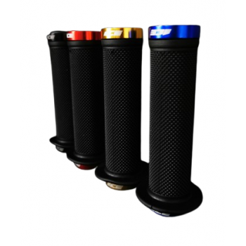 Poignées ICE Fury Lock-On