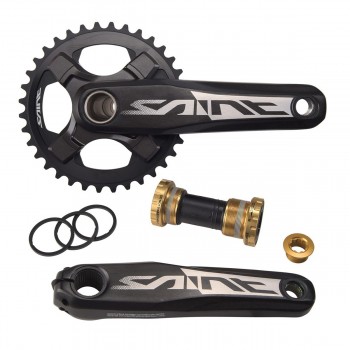 Pédalier Shimano Saint