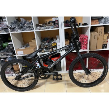 Bmx Custom Race KHE Expert Noir & Oil Slick