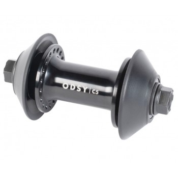 Moyeu Avant Odyssey C5 + 2 guards