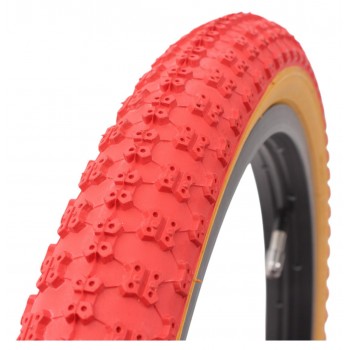 Pneu Deli Tire Comp III Old School Tanwall 1.75"