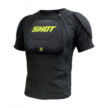 Gilet Shot AirLight Manches Courtes Adulte