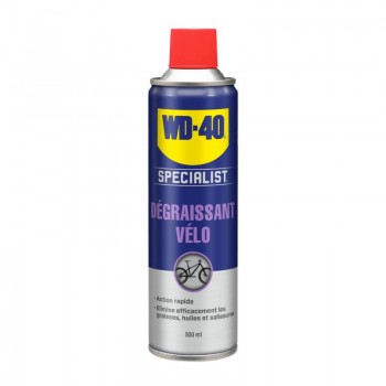 Dégraissant WD40 Bike 500ml
