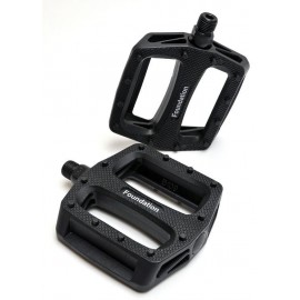 Pedal Para Bicicleta Std 9/16 Wellgo Transparente Bmx Par