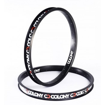 Jante Colony Pintour 18"