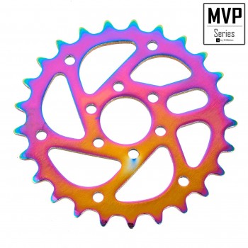 Couronne KHE Lite Acier MVP