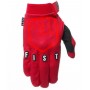 Gants Fist Stocker Red (Taille L uniquement)
