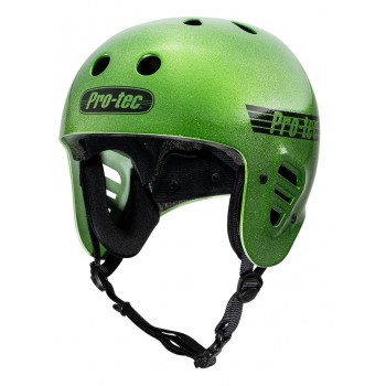 Casque Pro-Tec Full Cut Certified Metal Flake (Taille L Uniquement)