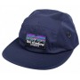 Casquette Shadow Out There Camp Navy