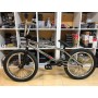 Bmx Custom Alone 21" Chrome/Noir Occasion