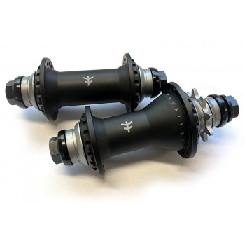 Hubset Flybikes Magneto Crmo K7 Hubset Flybikes Magneto Crmo K7