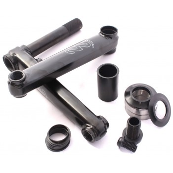 Pédalier KHE 22mm 48T 2 Pièces + Roulements