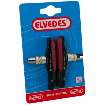 Patins de Frein Elvedes V-Type Dual Patins de Frein Elvedes V-Type Dual